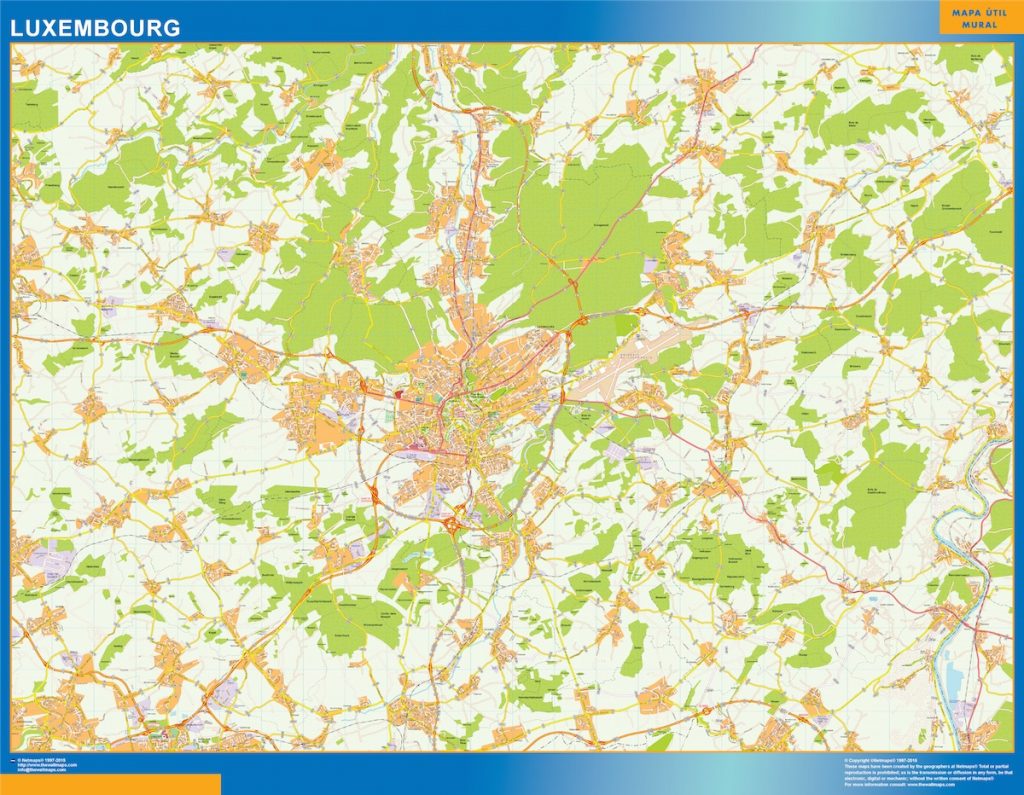 Biggest Vienna Wall Map Capitals Of Europe Laminated Maps Wall Maps Sexiz Pix